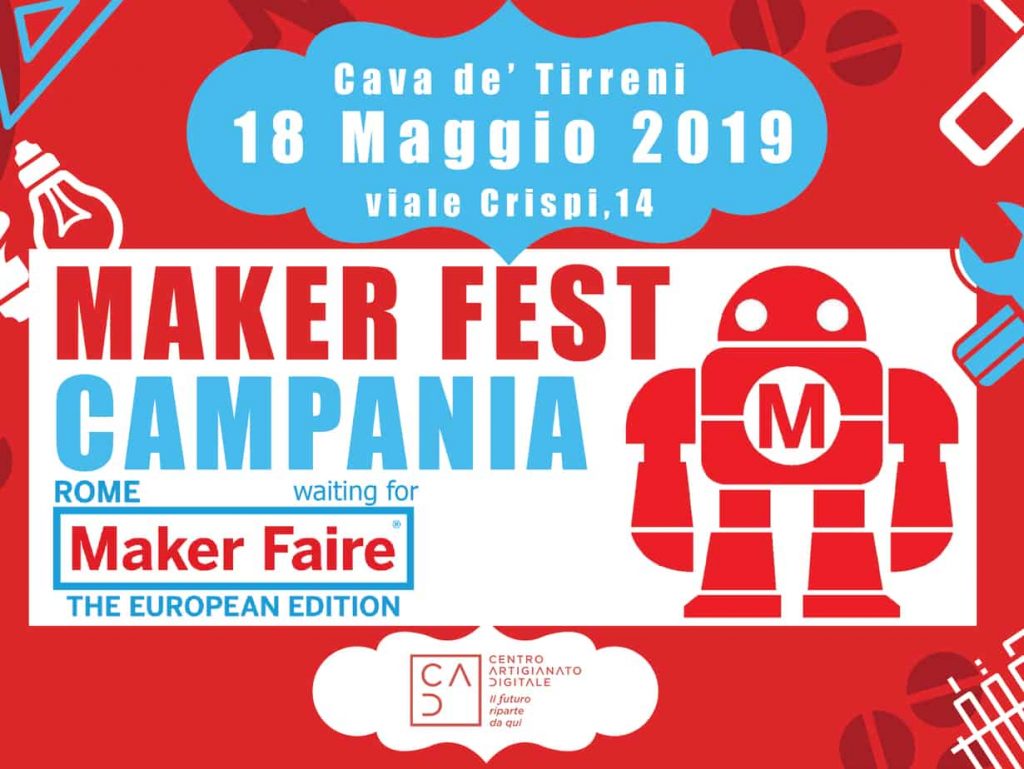 Maker Fest Campania